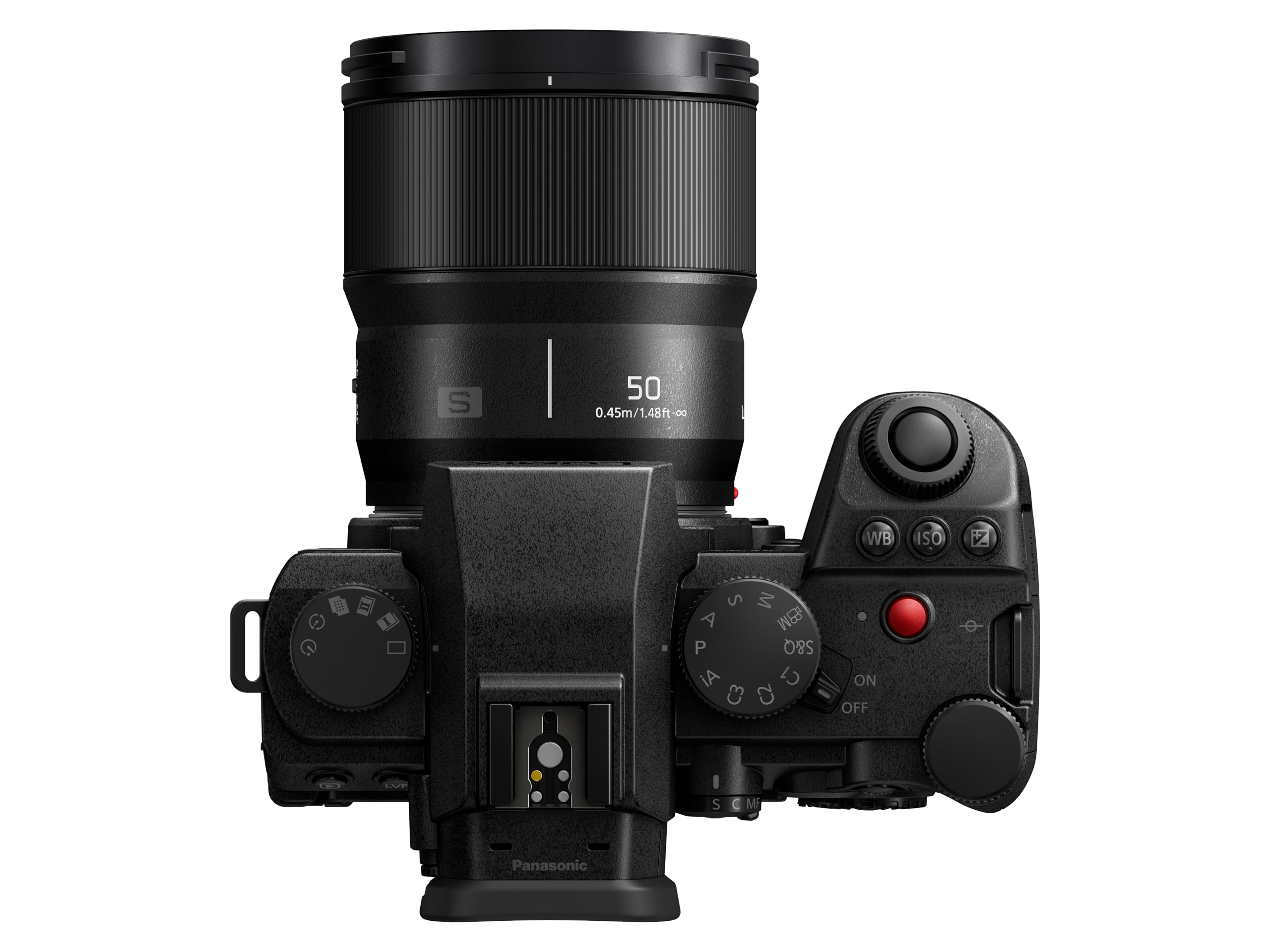 Buy Panasonic LUMIX S5IIX Mirrorless Camera, 24.2MP Full Frame