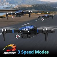 Dronă TTROARDS 4K cu ecran LCD de 2,8 inchi, motor fără perii, flux optic, evitare a obstacolelor la 270 de grade, sub 249 g pentru începători 6