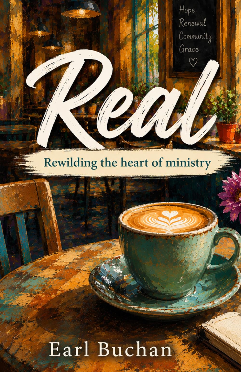 Real: Rewilding the heart of ministry