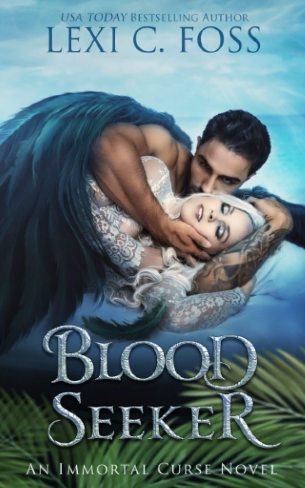 Blood Seeker: 6 (Immortal Curse Series)