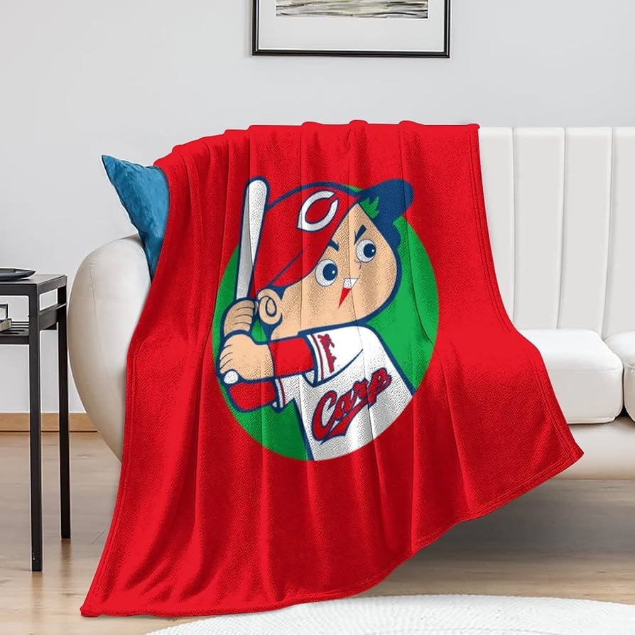 非売品 年間指定 広島東洋カープ クッションブランケット 非売品 年間指定 広島東洋カープ クッションブランケット