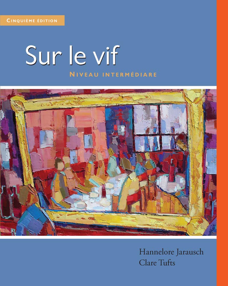 Buy Sur Le Vif — BookShops.in