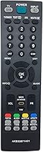 allimity Sostituire Il Telecomando AKB33871401 apto para LG TV 32LF7700 37LF7700 42LF7700 42PC35 47LF7700 AKB33871401 M2794D
