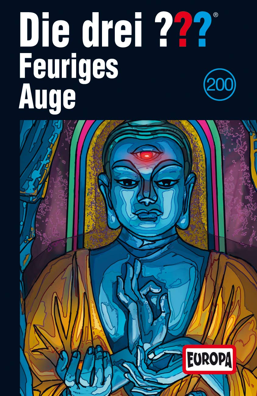 200/Feuriges Auge