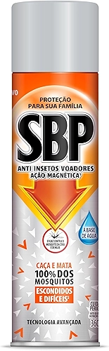 SBP Ação Magnética 360ML