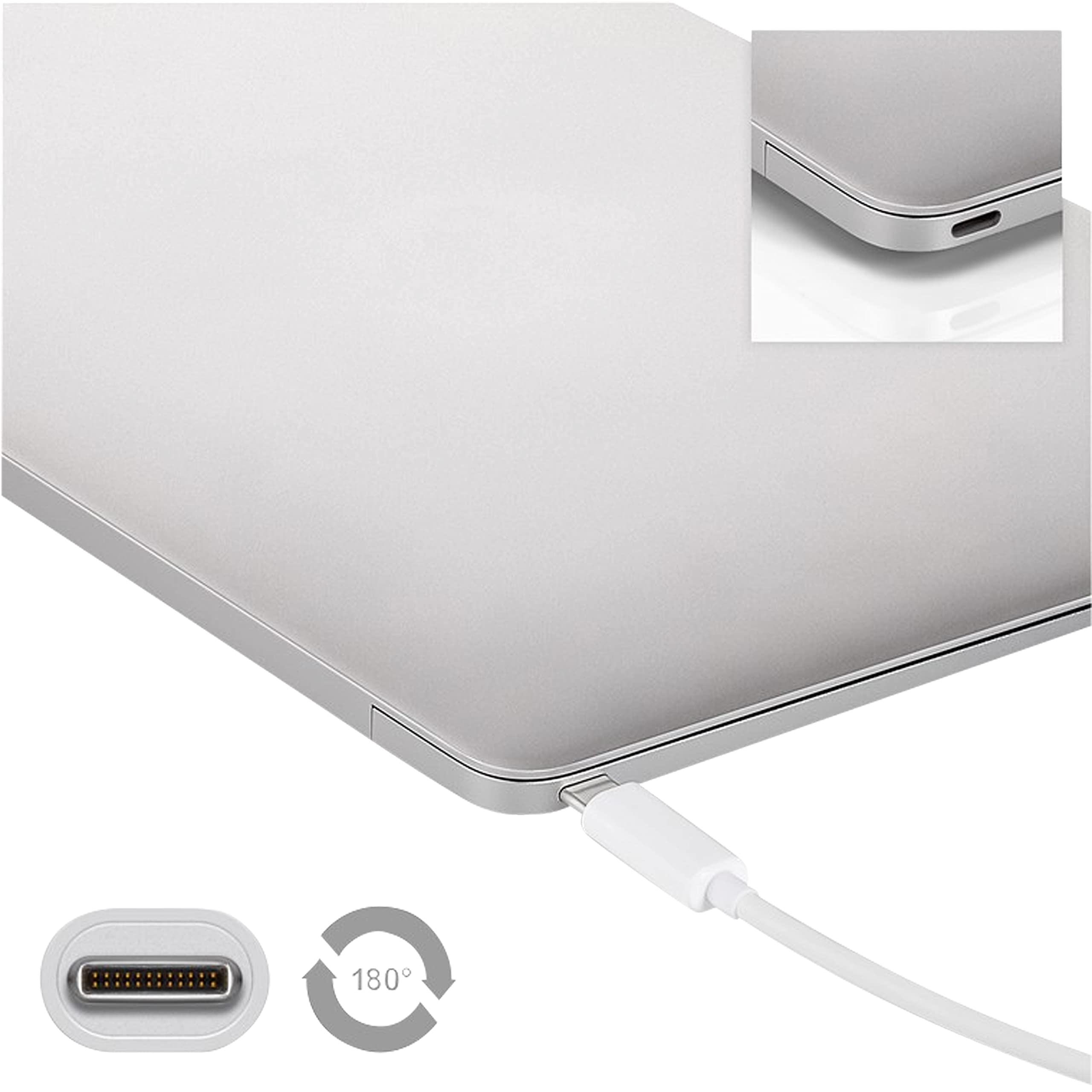 Goobay 62097 Adattatore USB-C Multiporta - 3x USB 3.0 + Lettore SD/Micro SD - Cavo 0.15m