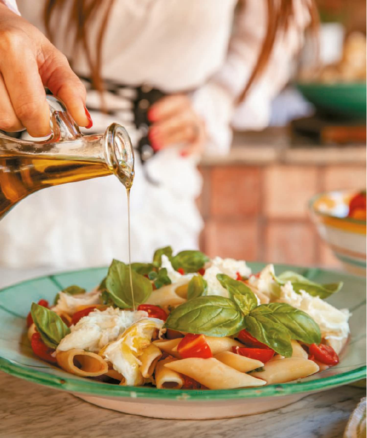 The Pasta Queen: The new Italian cookbook by beloved TikTok home cook with over 100 recipes and inspiration for cooking for family and friends