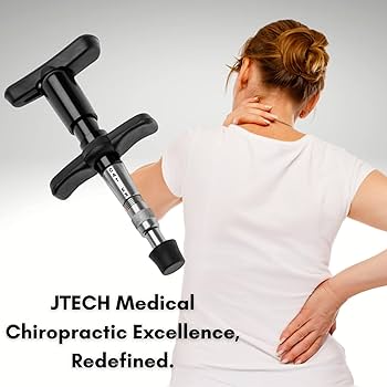 Amazon.com: JTECH Medical - CAT EX Chiropractic Adjusting Tool