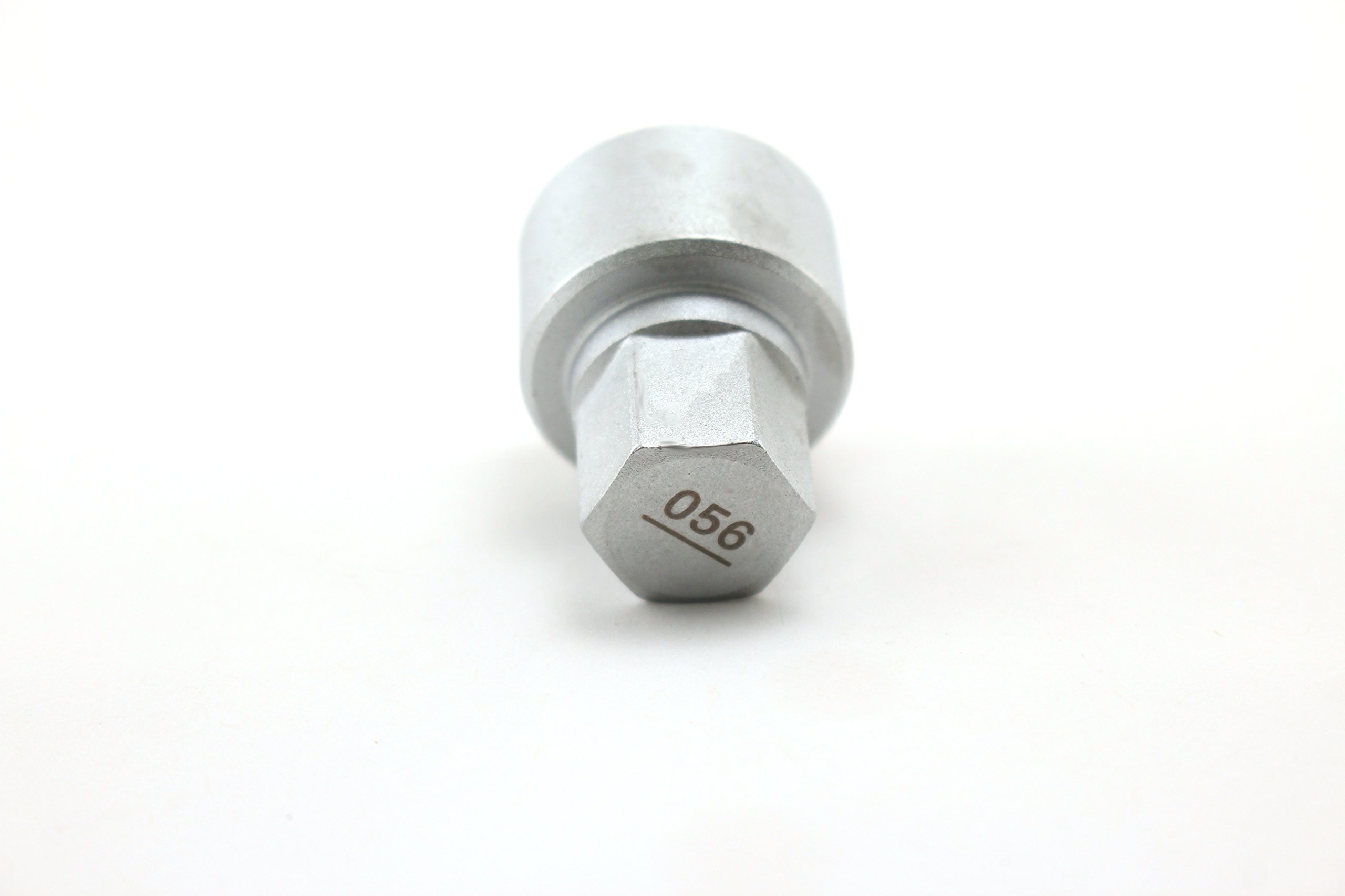 TEMO #56 Anti-Theft Wheel Lock Lug Nut Removal Socket Key 3055 for BMW
