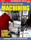 Automotive Machining: A Guide to Boring, Decking, Honing & More