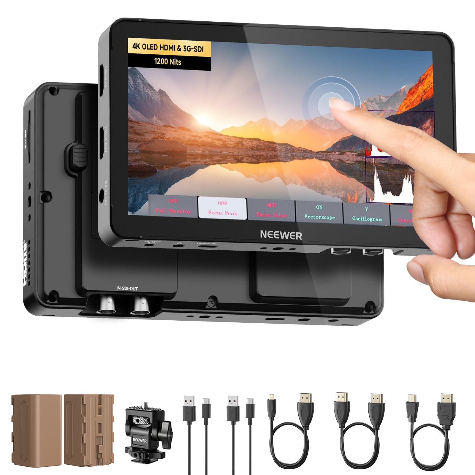 Amazon.com : NEEWER F700U 7