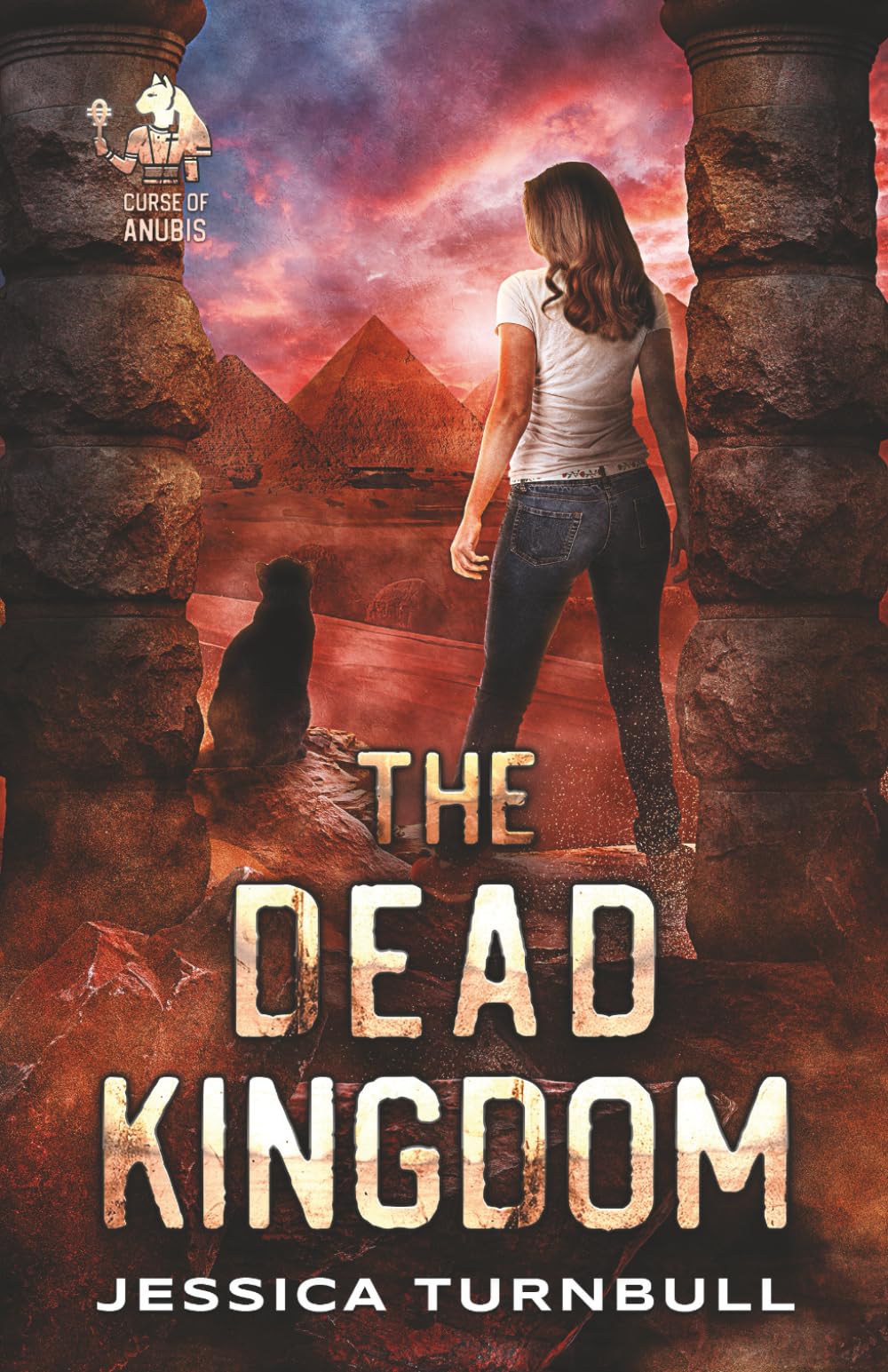 The Dead Kingdom (Curse of Anubis)