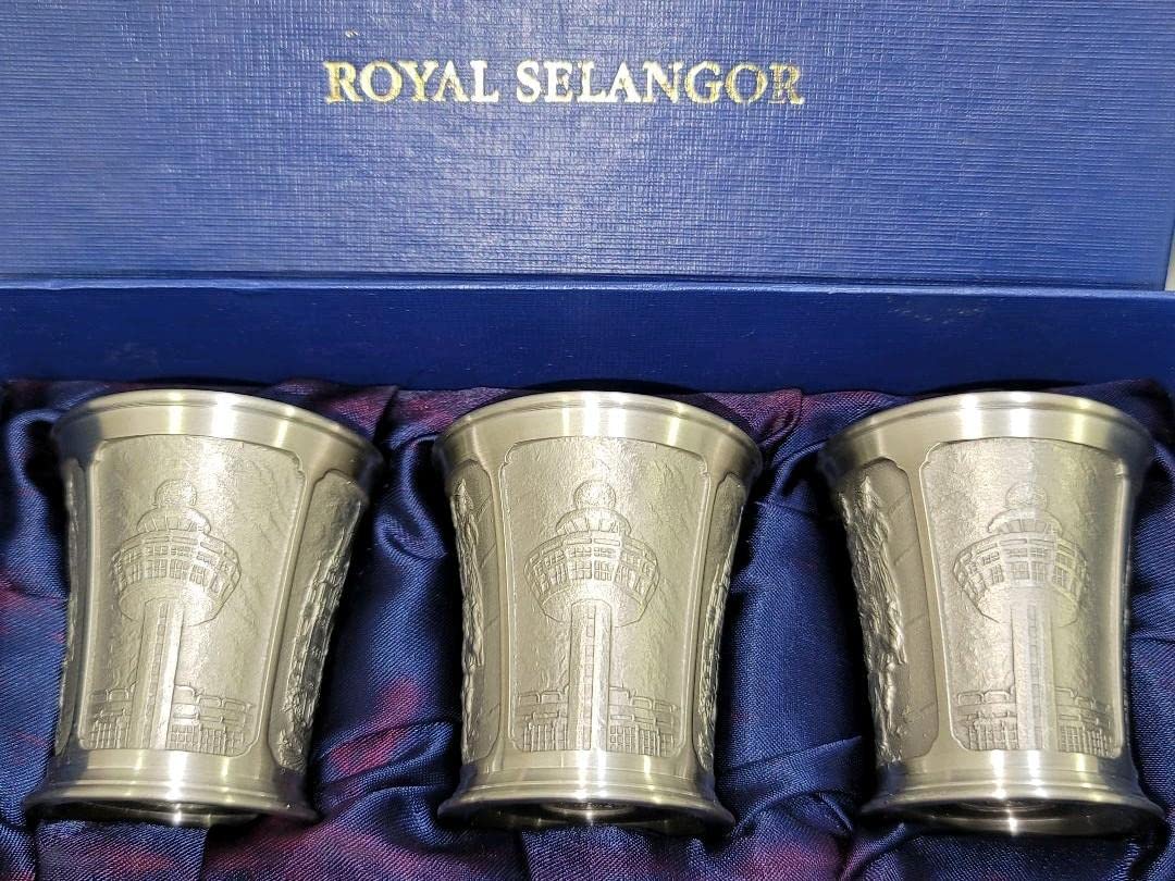 Amazon.co.jp: Royal Selangor ロイヤル セランゴール社 錫