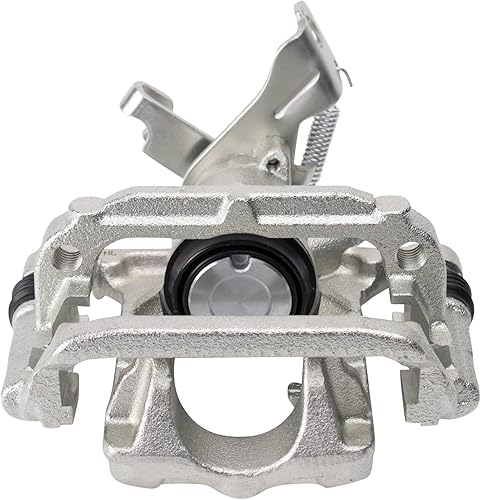 Vista 1384 de TRQ - Juego de pinzas de freno delantero