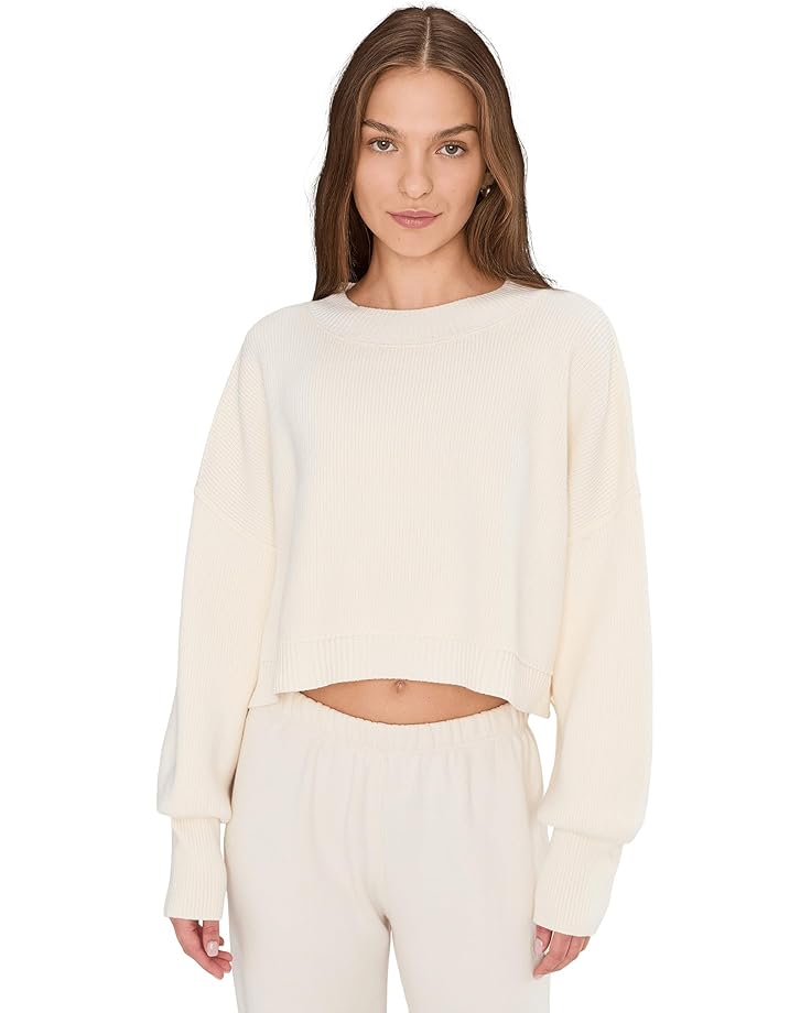 Free People Easy Street Crop Pullover - Main View
