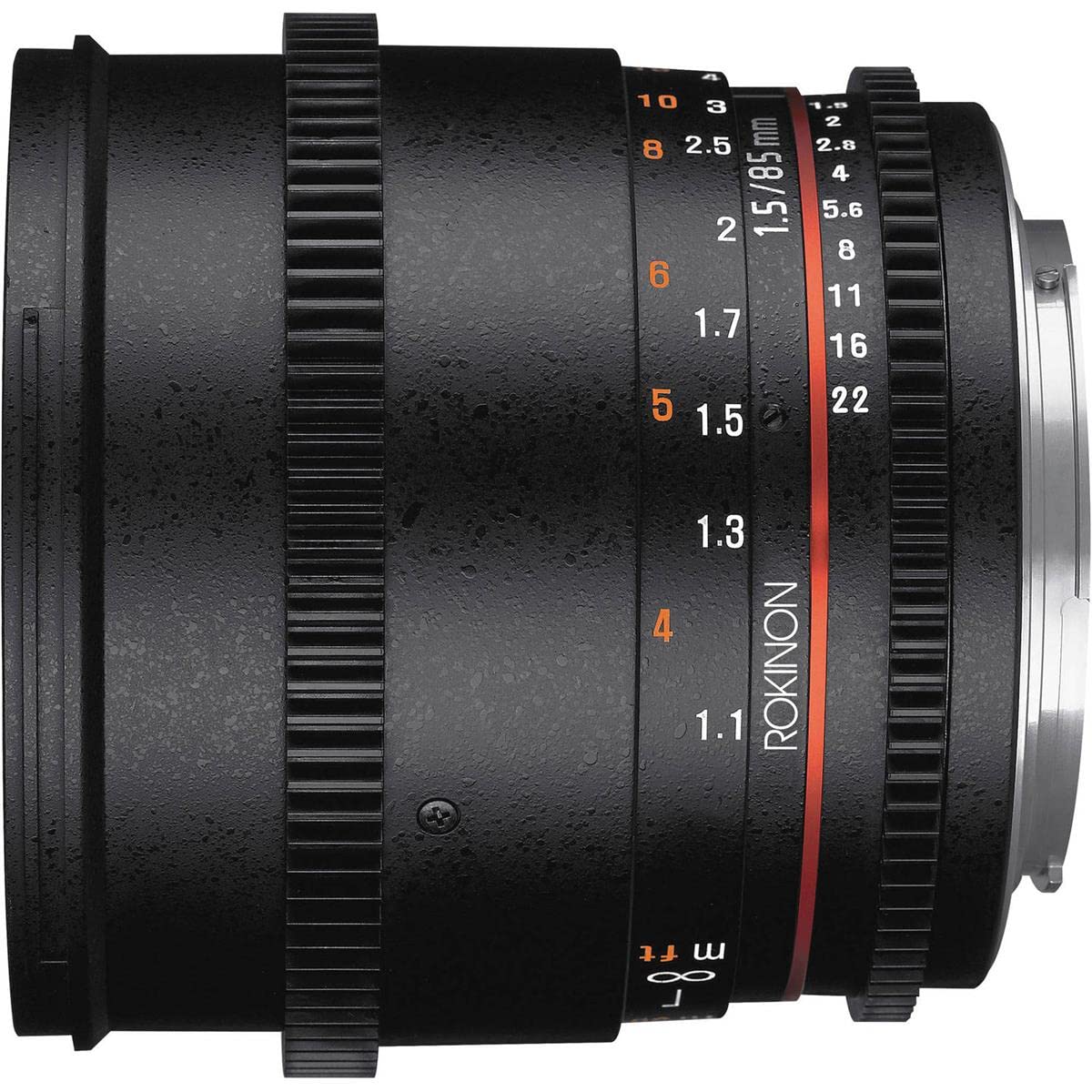 Amazon | Rokinon Cine DS DS85M-NEX 85mm T1.5 AS IF UMC フル