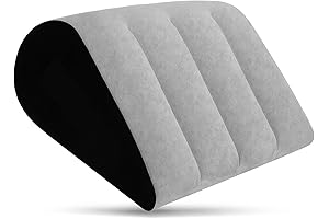 Wedge Pillow: Enhanced Sleep for Enhanced Well-being