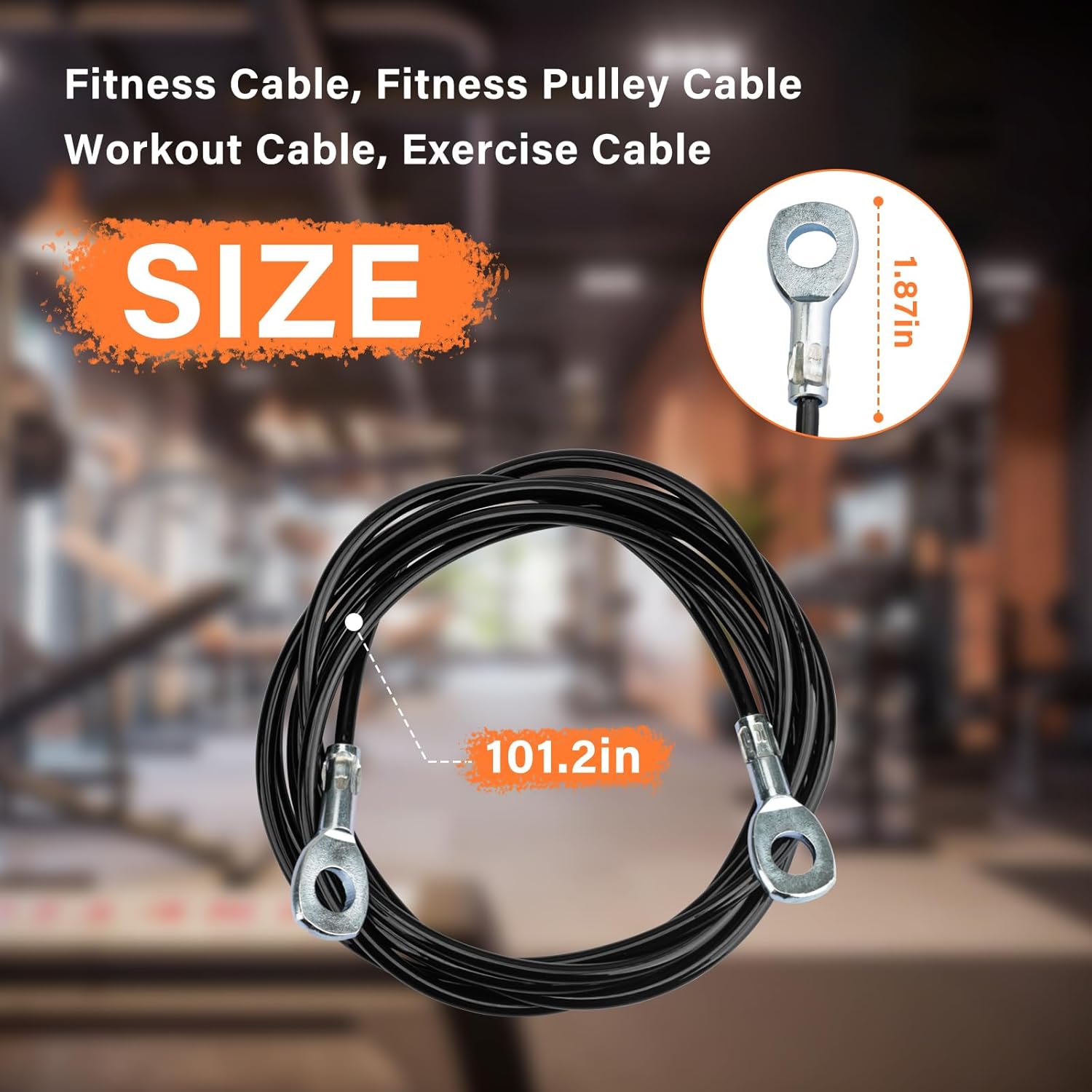 Fitness Cable Compatible with All Total Gym Models Zambia Ubuy