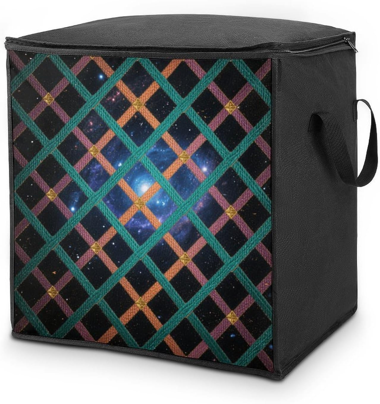 Spectral Tapestry Storage Bags Moving Bags Storage Bins