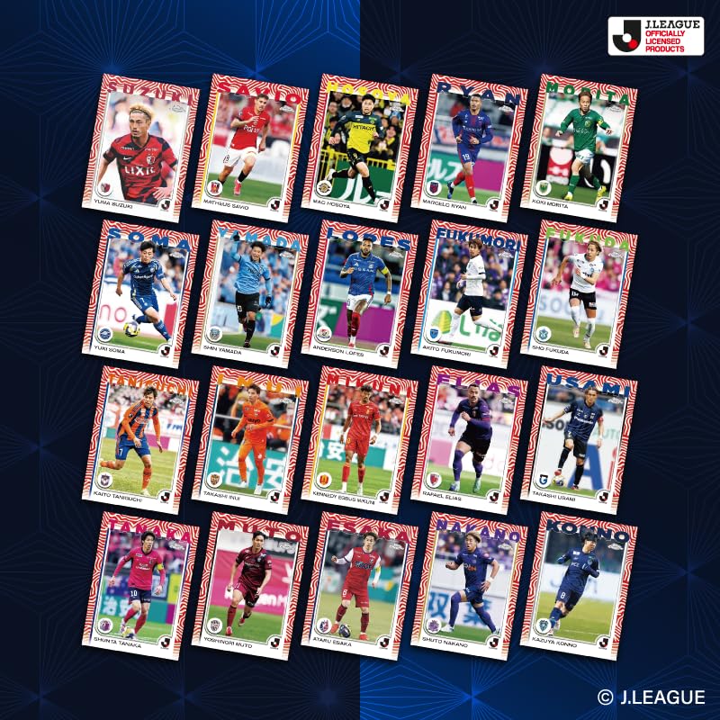 Amazon.co.jp: 2025 TOPPS J.League PREMIUM : スポーツ＆アウトドア