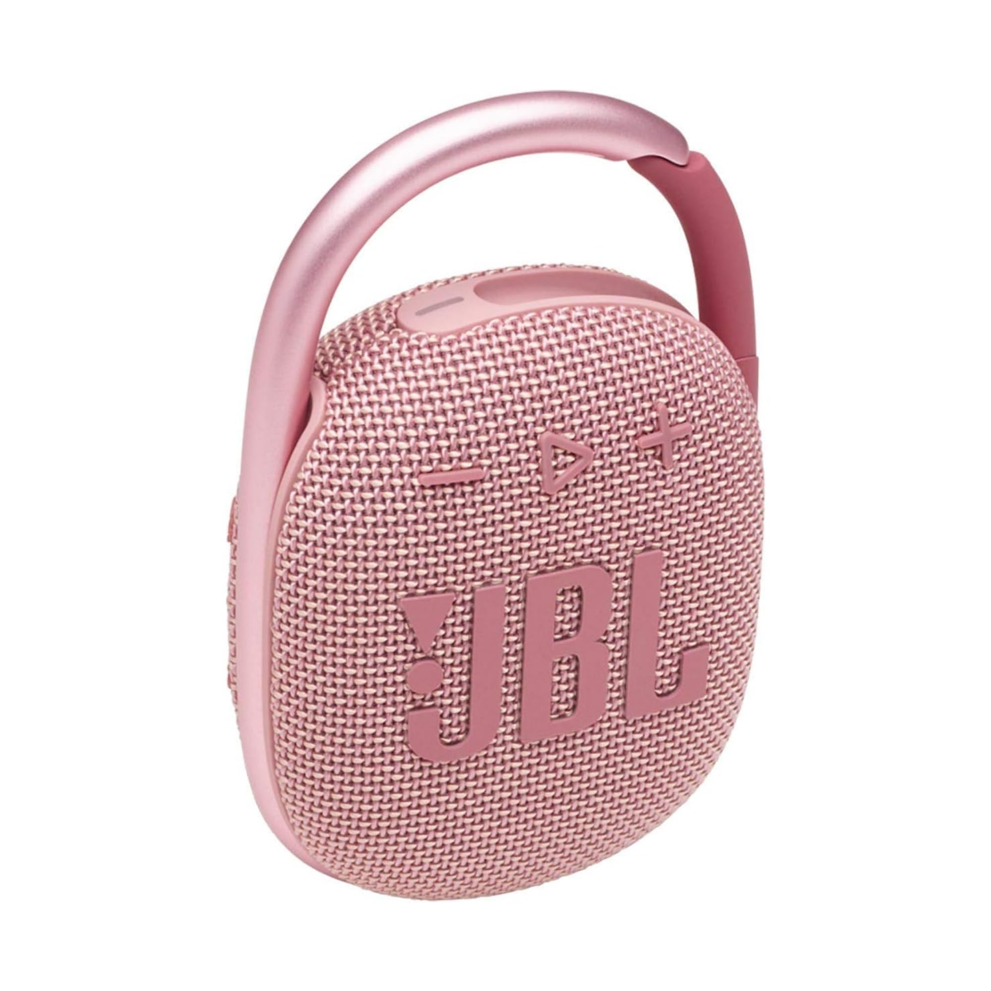 JBL Clip 4 - Portable Mini Bluetooth Speaker - Pink Renewed