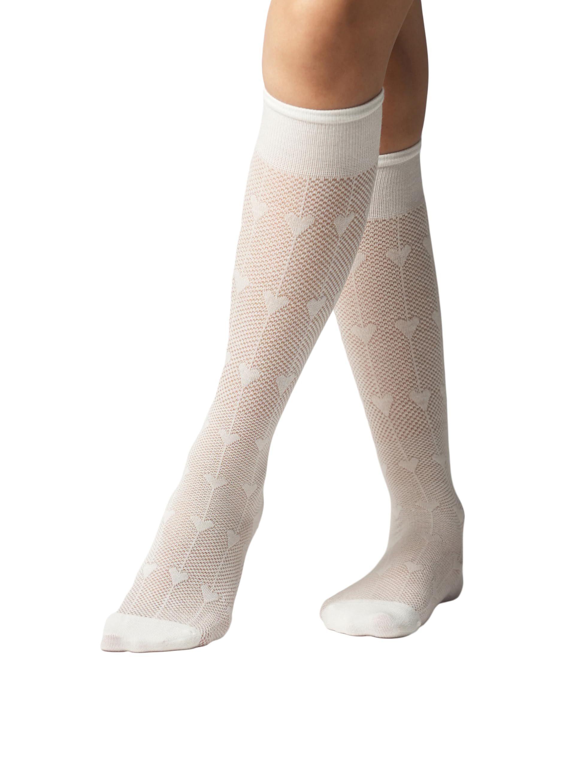 Mina Socks for Women I Comfortable I Breathable I Durable I Soft Nylon-Spandex Blend I Stretchy Fit-image-33