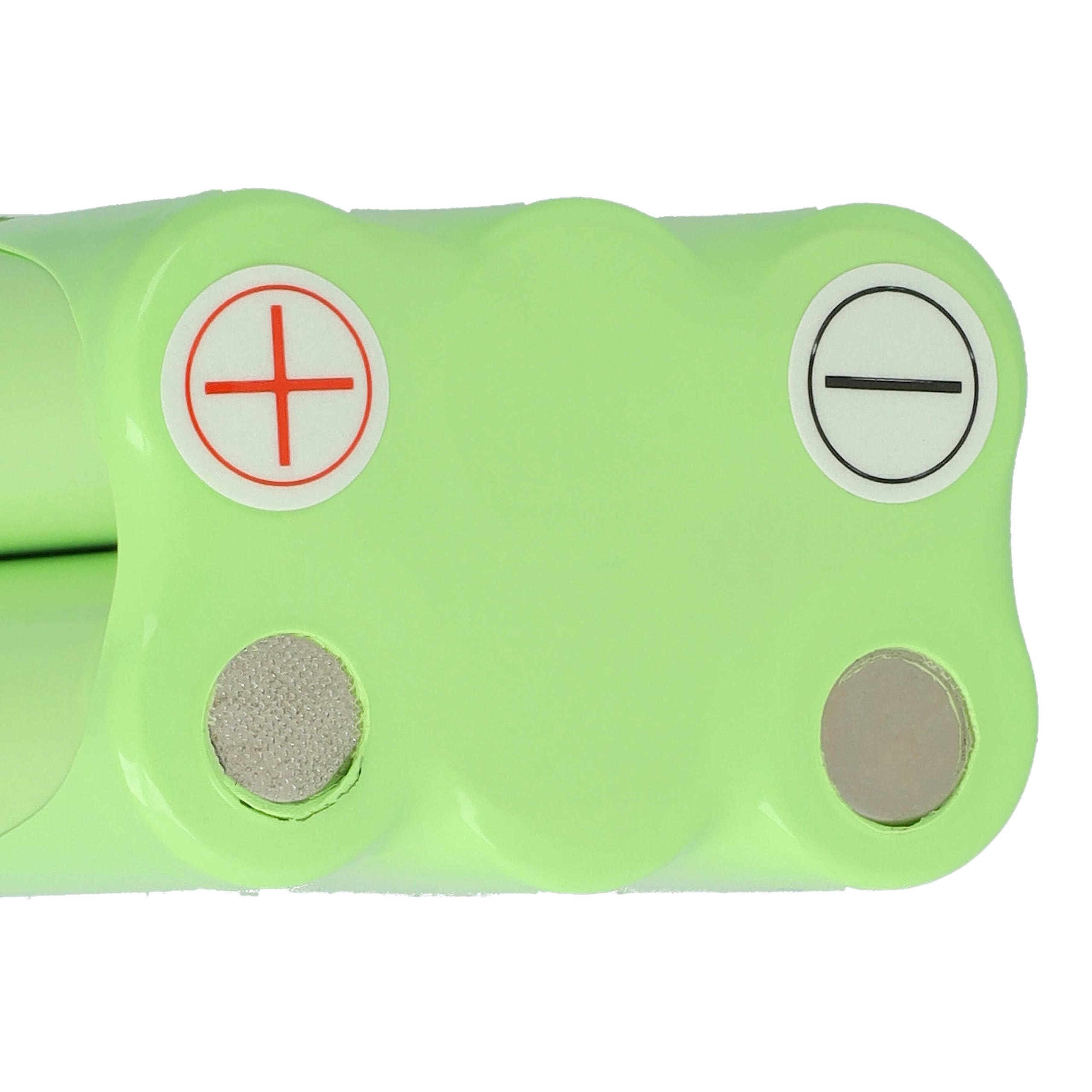 vhbw NiMH accu 2000mAh (14,4V) voor robotstofzuiger Home Cleaner