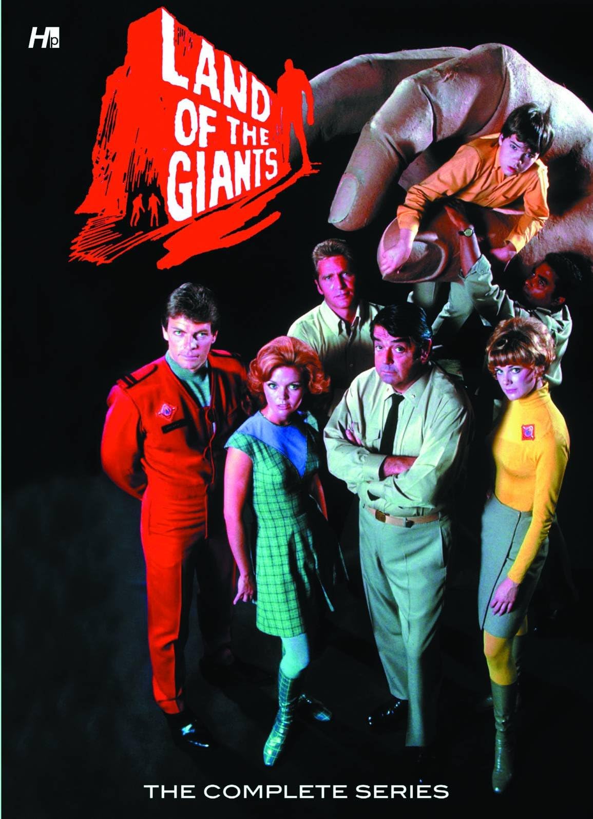 Land Of The Giants: The Complete Series