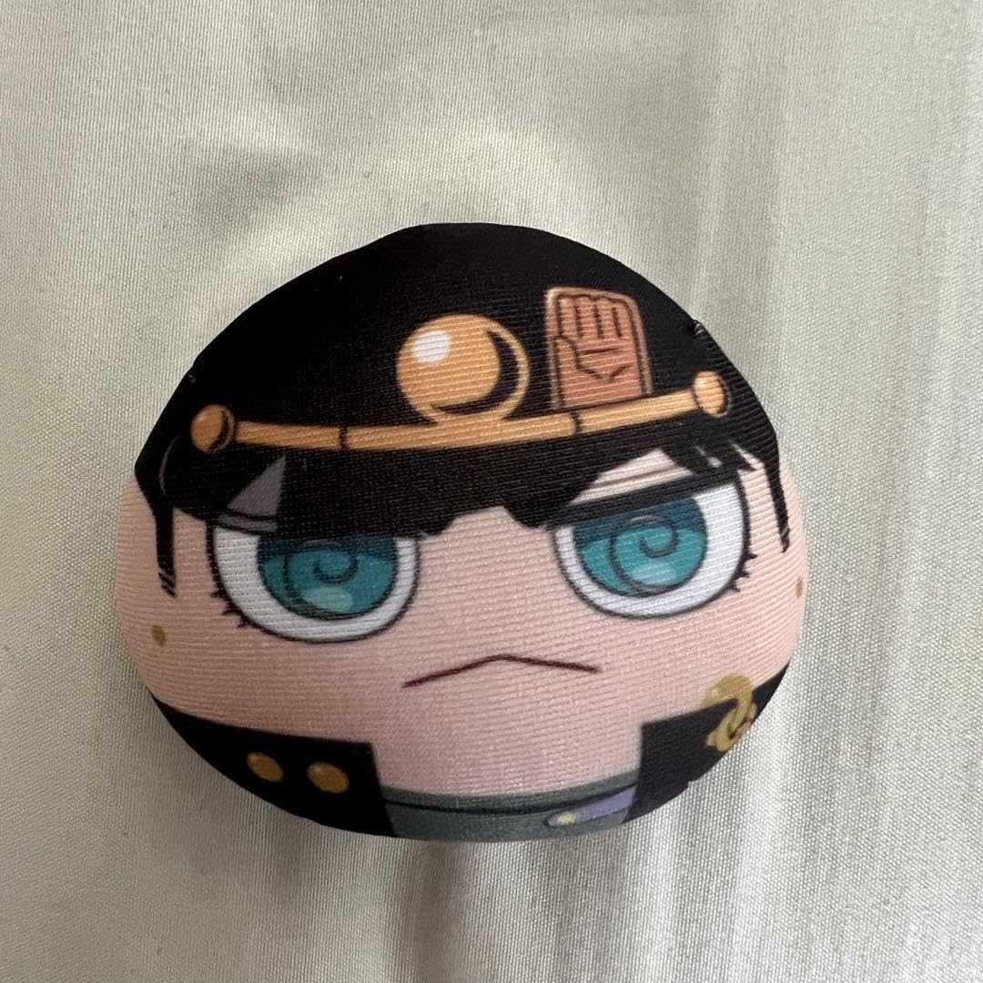 Amazon.co.jp: ジョジョの奇妙な冒険 まるぬいぐるみ 空条承太郎 JOJO