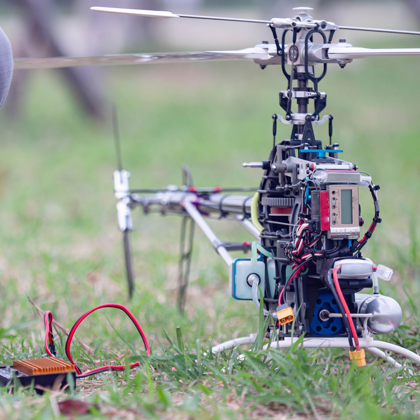 MECCANIXITY Lot De 8 Connecteurs De Tige Poussoir à Double Extrémité Filetée En Acier Inoxydable 304 Pour Voiture, Bateau, Voiture, Avion, Hélicoptère Et Matériel De Bricolage, M3 X 250 Mm