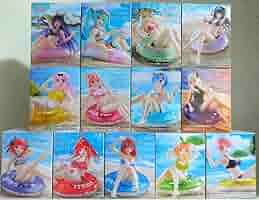 Aqua Floot Girls 30体 セット販売 説明文必読 Aqua Floot Girls 30体 セット販売 説明文必読｜Yahoo!フリマ