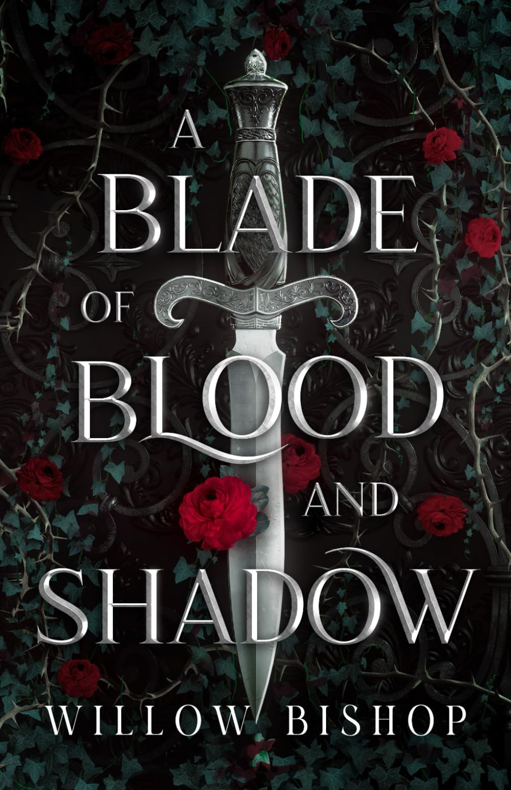 A Blade of Blood and Shadow (The Ravaged Kingdom)