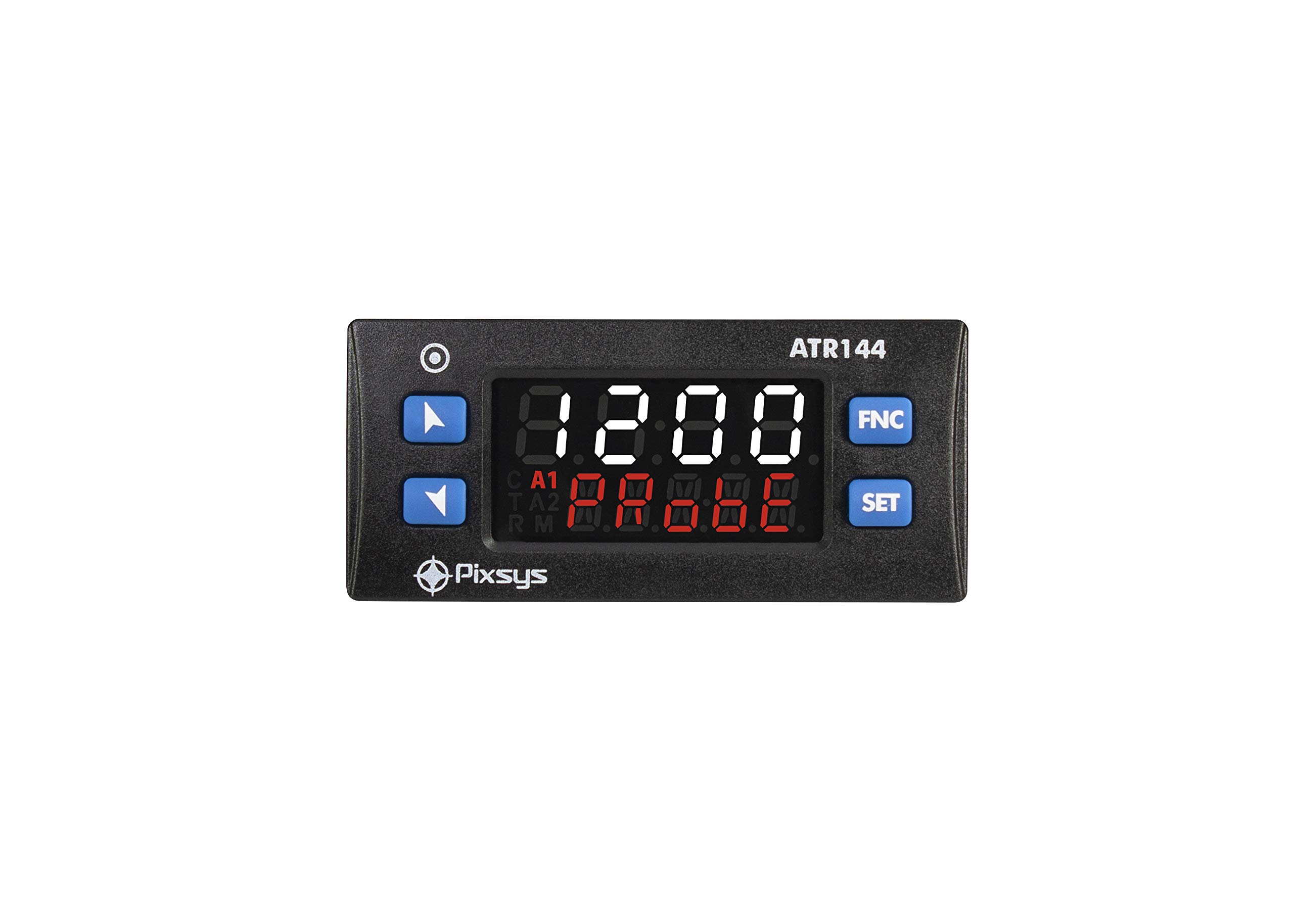 ATR144-ABC - Contrôleur PID 32x74 mm ATR144 Programmation avec la technologie NFC / RFID.