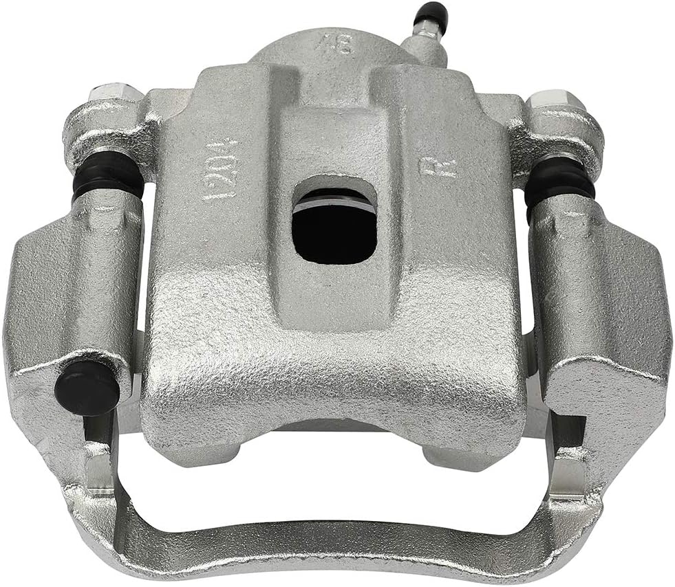 cciyu Brake Caliper with Pads,Rear 2 Caliper & 4 Quiet Ceramic Pads fit For 2008-2017 For Toyota For Sequoia,2007-2017 For Toyota For Tundra