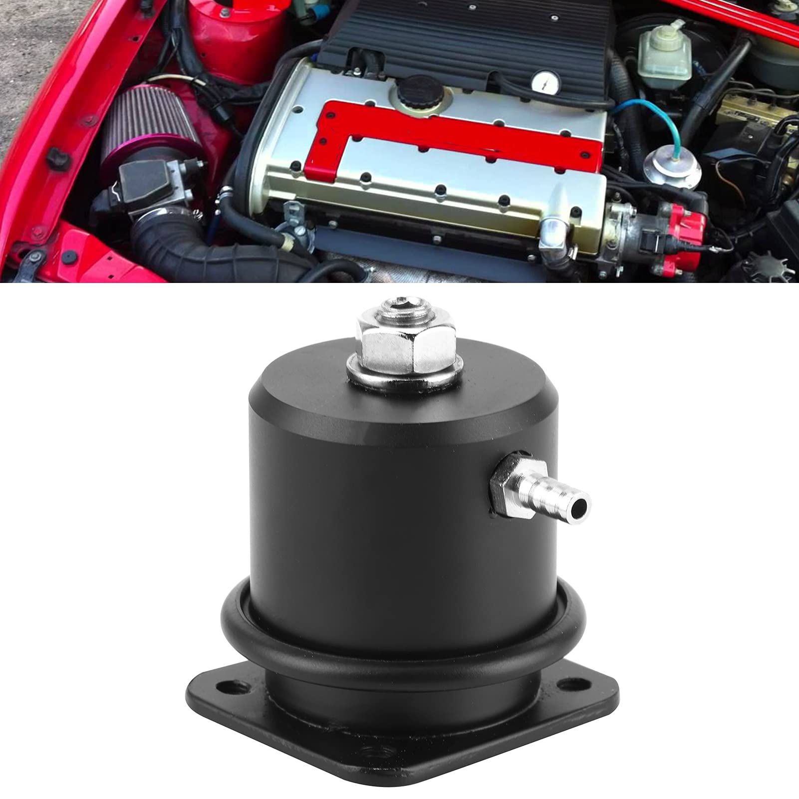 Regolatore di Pressione del Carburante, Sostituzione del Regolatore di Controllo della Pressione del Carburante da 2-4,7 Bar per Motore Calibra/Vectra/Astra C20LET C20XE