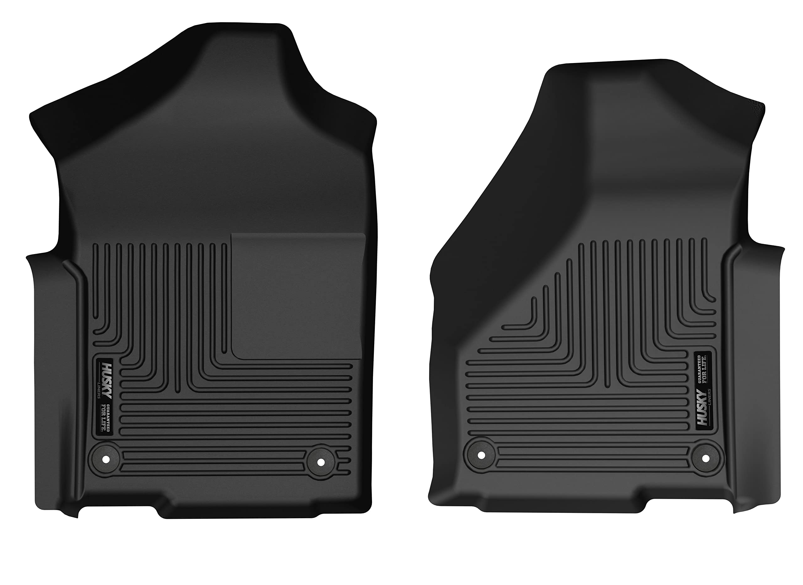 Photo 1 of Husky Liners — Weatherbeater | Fits 2019 - 2024 Ram 2500,