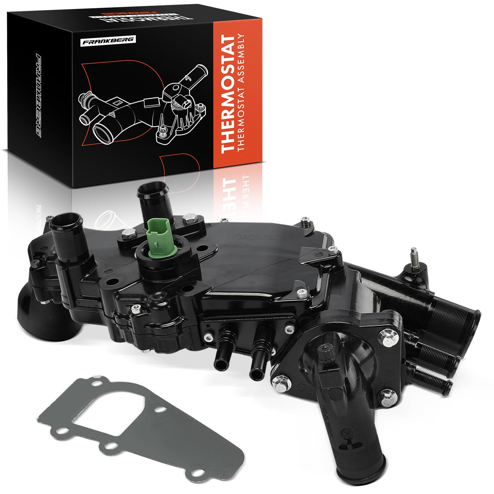 Frankberg Termostato 1336S4