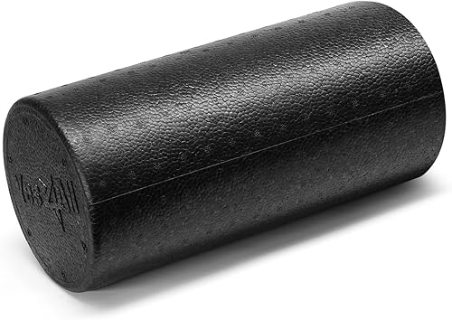 Miniatura 32 de Yes4All High-Density EPP Round Back Roller Foam, Exercise Foam Roller for Yoga, Pilates & Stretching - 12, 18, 24, 36 inch Púrpura,B. negro,azul,
