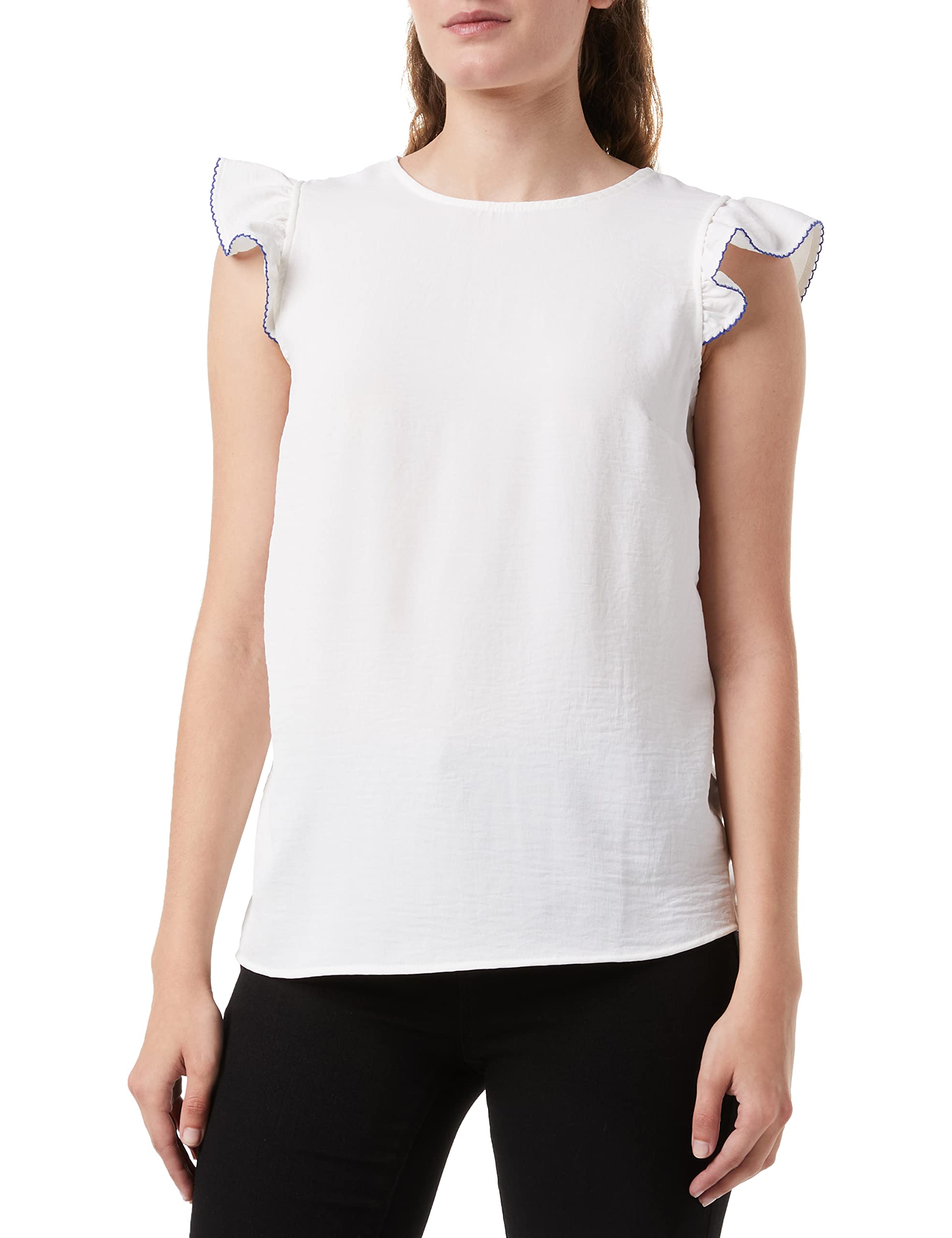 Naf Naf Davina SM Camiseta para Mujer