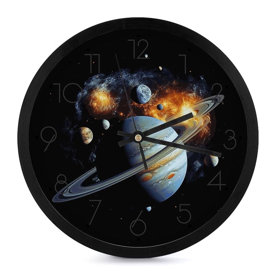 gas tank wall clock 新品未開封 14