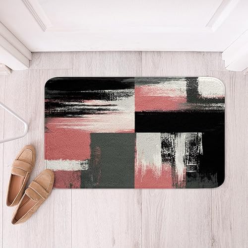 Miniatura 9 de Tapete absorbente de piel de vaca, piel de vaca lechera, antideslizante, para casa de campo, microfibra de vaca, decoración de habitación, piel de