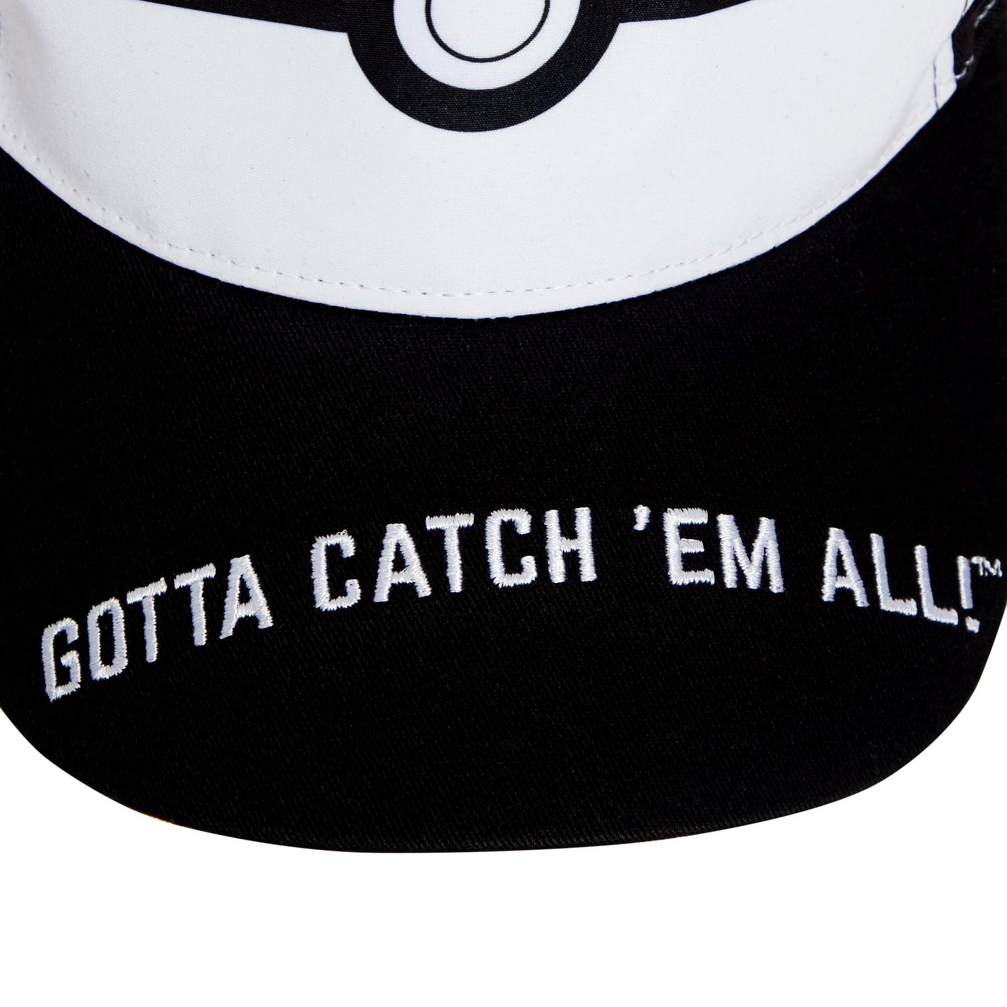Pokemon Pokeball czapka z daszkiem dla dzieci Pokemon letnia czapka przeciwsłoneczna z daszkiem regulowana