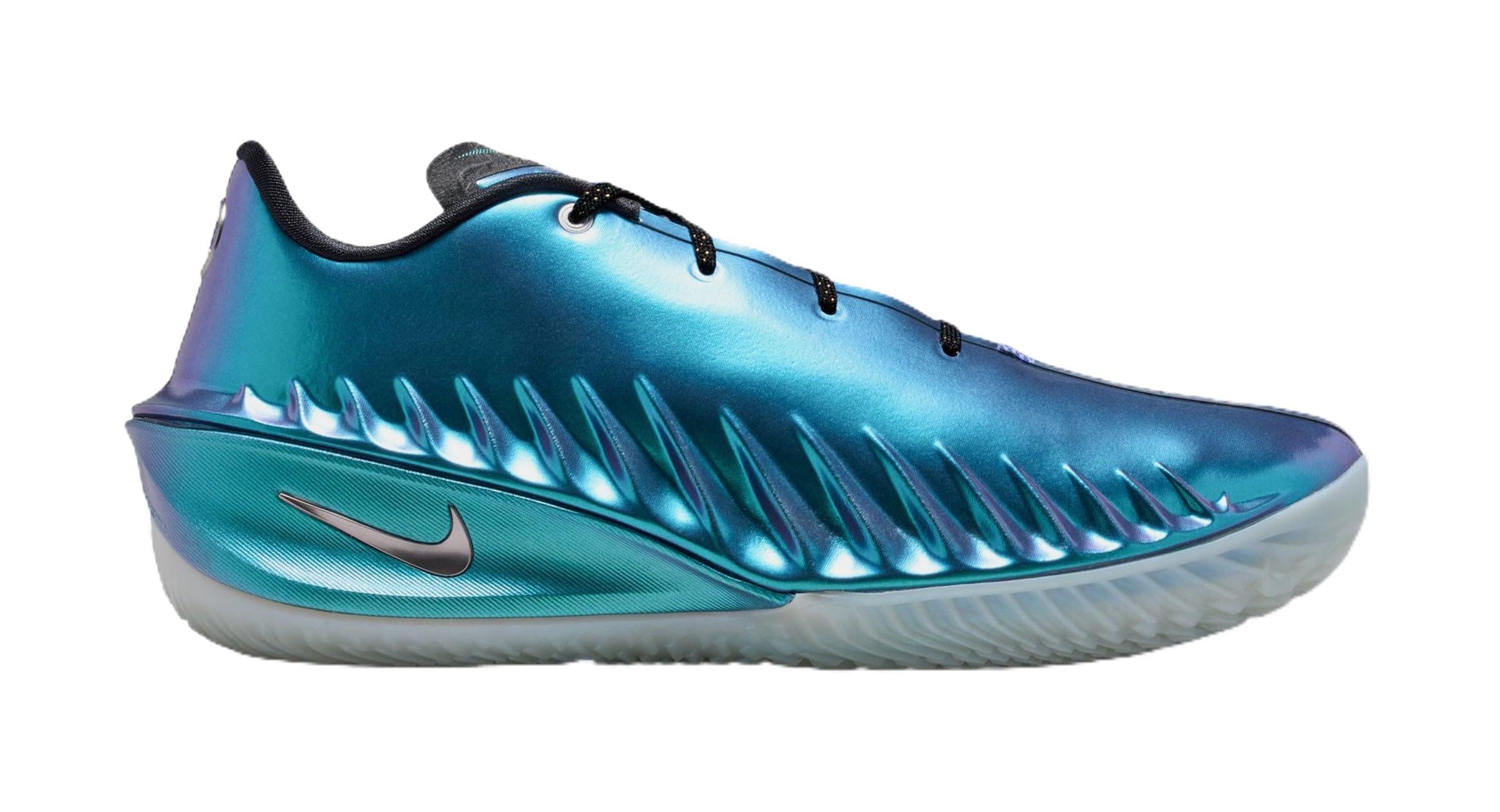 G.T Cut 4 Mens Basketball Shoes (Violet/Glacier Blue)