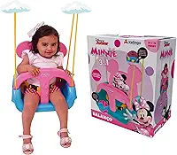 Balanço Minnie Xalingo Rosa