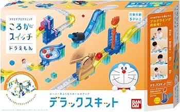 Amazon.co.jp: ドラえもん ころがスイッチ デラックスキット : おもちゃ