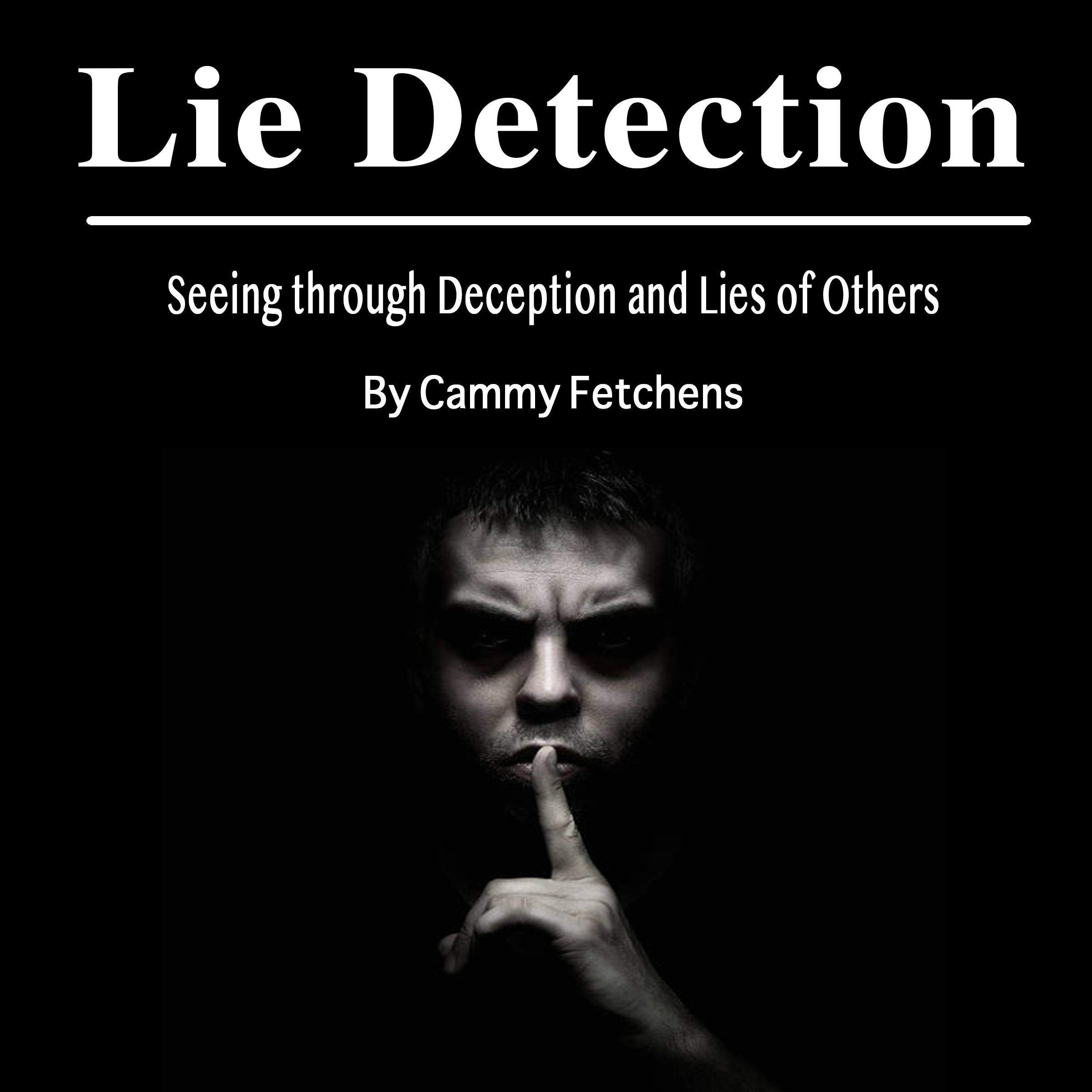 Lie Detection