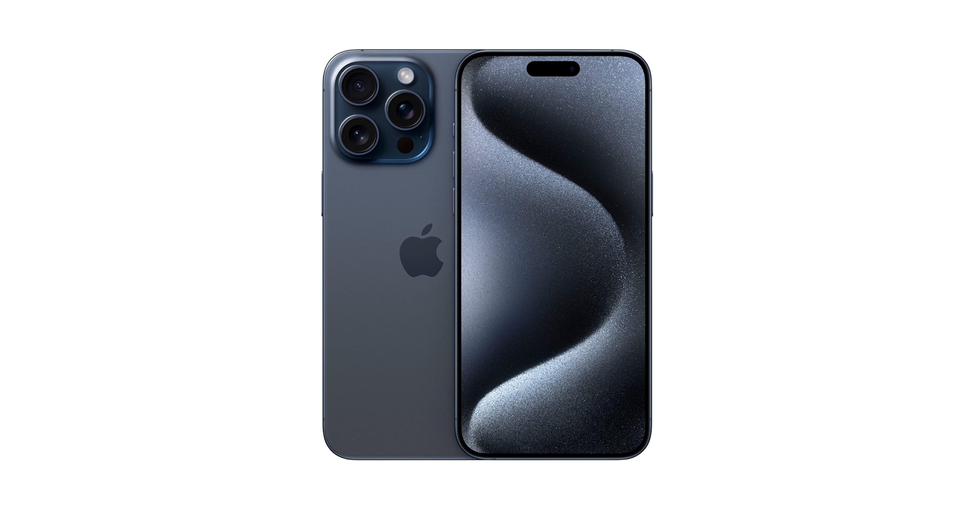Amazon.com: Apple iPhone 15 Pro Max, 256GB, Blue Titanium