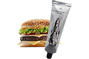 Texas Burger Space Food: Astronaut-Approved Freeze-Dried Cheeseburger