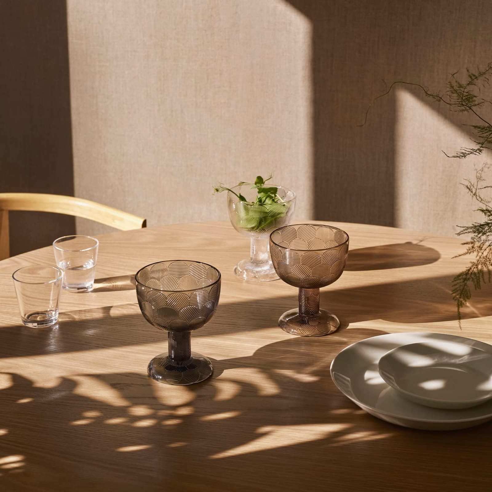 Amazon.co.jp: 【正規輸入品】 イッタラ ミランダ ボウル 脚付き 145mm