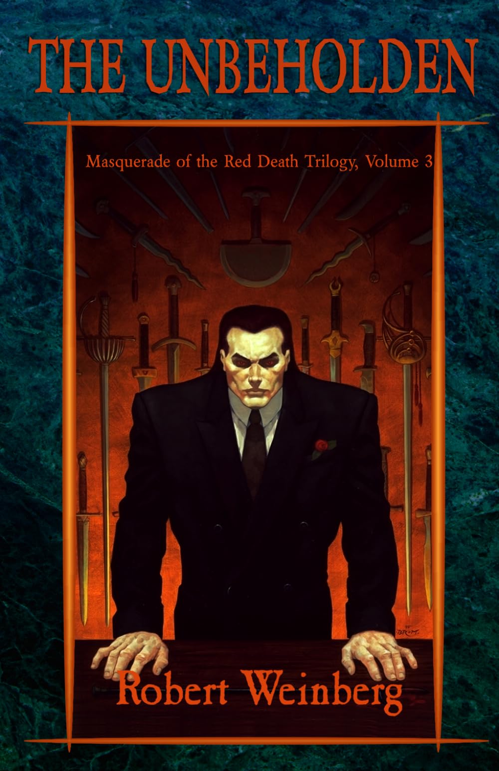 The Unbeholden: 3 (Masquerade of the Red Death)